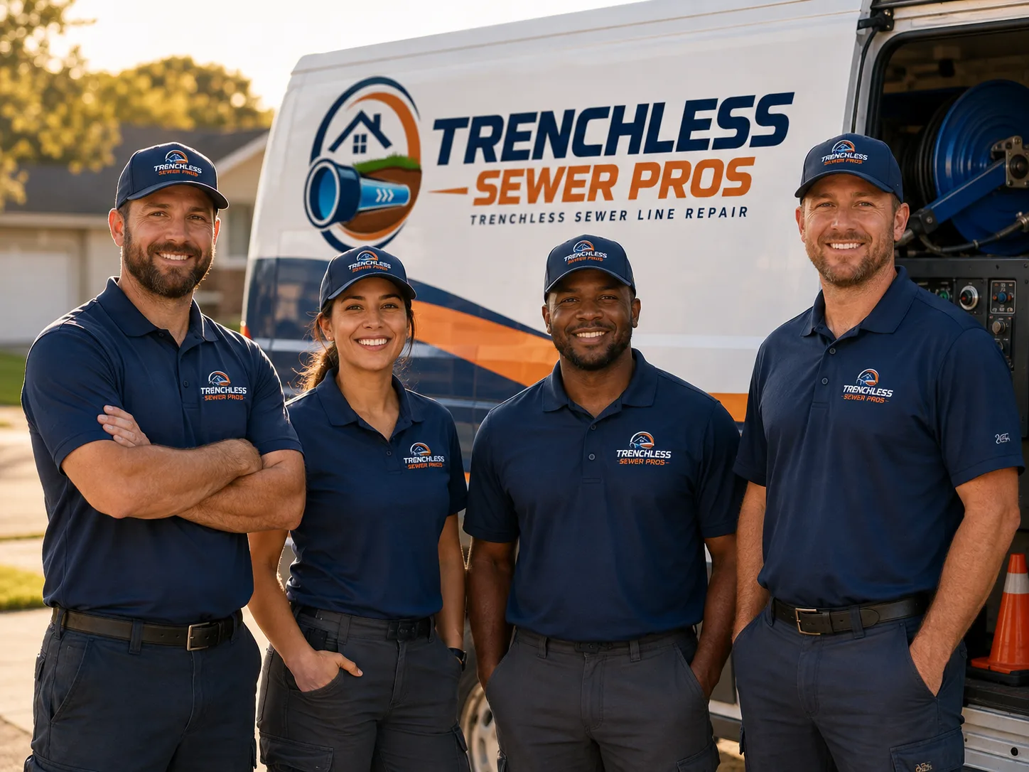 Trenchless Sewer Repair company in Tomah, WI